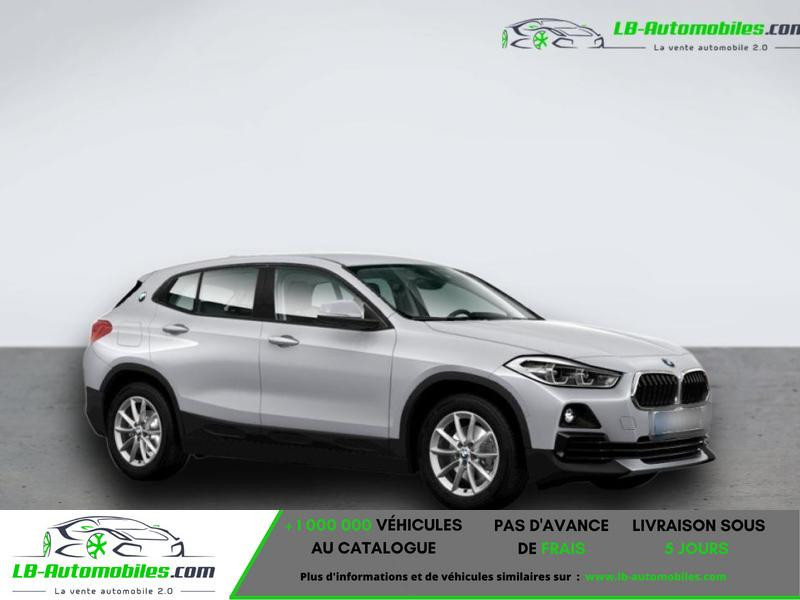 Bmw X2 xDrive 18d 150 ch BVA 2020 - photo n°2 Bmw X2 xDrive 18d 150 ch BVA  occasion à Beaupuy - photo n°2