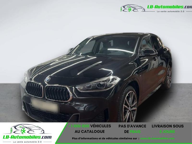 Bmw X2 xDrive 18d 150 ch BVA 2022 Bmw X2 xDrive 18d 150 ch BVA  occasion à Beaupuy