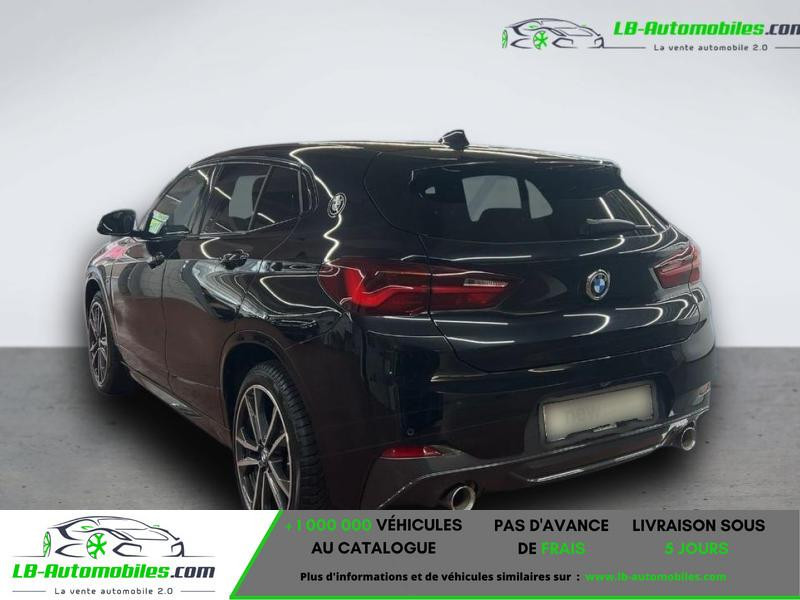 Bmw X2 xDrive 18d 150 ch BVA 2022 - photo n°4 Bmw X2 xDrive 18d 150 ch BVA  occasion à Beaupuy - photo n°4