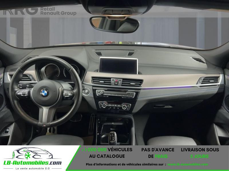Bmw X2 xDrive 18d 150 ch BVA 2022 - photo n°3 Bmw X2 xDrive 18d 150 ch BVA  occasion à Beaupuy - photo n°3