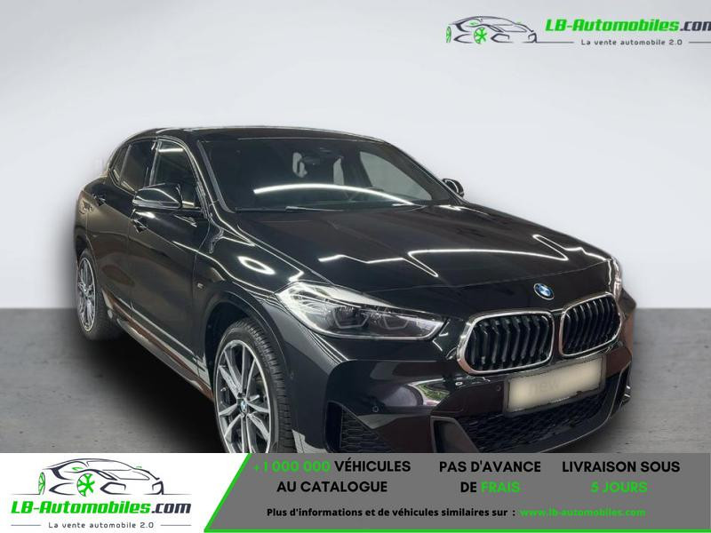 Bmw X2 xDrive 18d 150 ch BVA 2022 - photo n°2 Bmw X2 xDrive 18d 150 ch BVA  occasion à Beaupuy - photo n°2