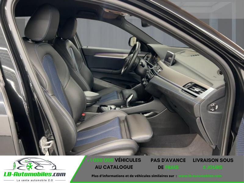Bmw X2 xDrive 18d 150 ch BVA 2022 - photo n°6 Bmw X2 xDrive 18d 150 ch BVA  occasion à Beaupuy - photo n°6