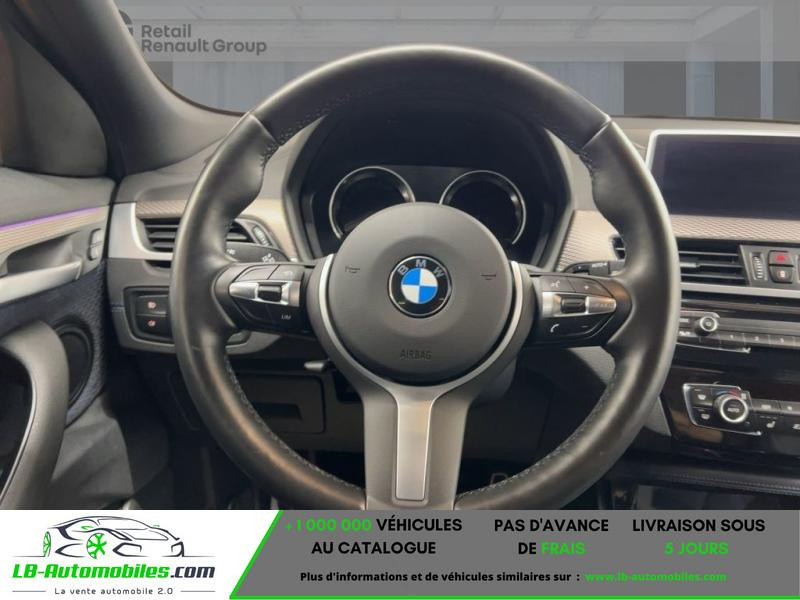 Bmw X2 xDrive 18d 150 ch BVA 2022 - photo n°7 Bmw X2 xDrive 18d 150 ch BVA  occasion à Beaupuy - photo n°7