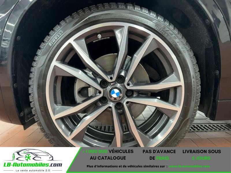 Bmw X2 xDrive 18d 150 ch BVA 2022 - photo n°8 Bmw X2 xDrive 18d 150 ch BVA  occasion à Beaupuy - photo n°8
