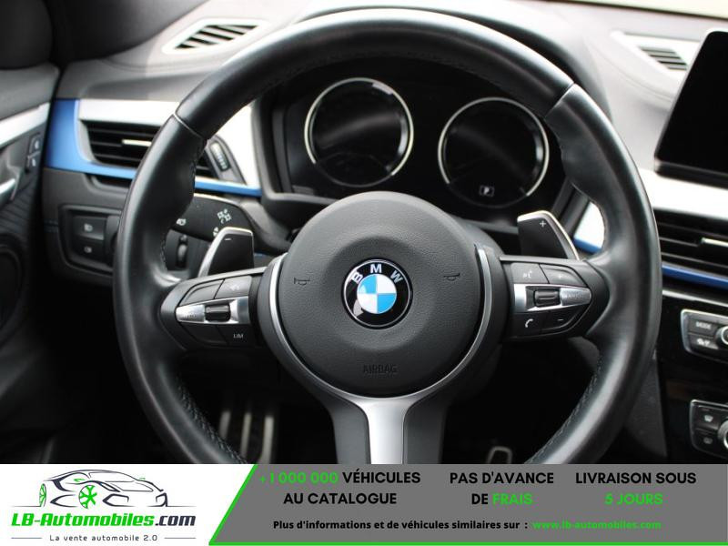Bmw X2 xDrive 18d 150 ch BVA 2022 - photo n°8 Bmw X2 xDrive 18d 150 ch BVA  occasion à Beaupuy - photo n°8