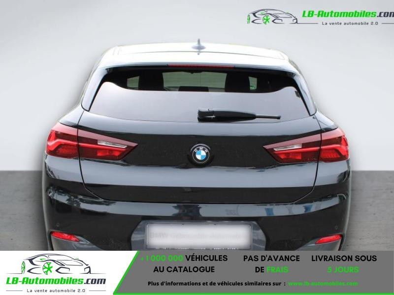 Bmw X2 xDrive 18d 150 ch BVA 2022 - photo n°7 Bmw X2 xDrive 18d 150 ch BVA  occasion à Beaupuy - photo n°7