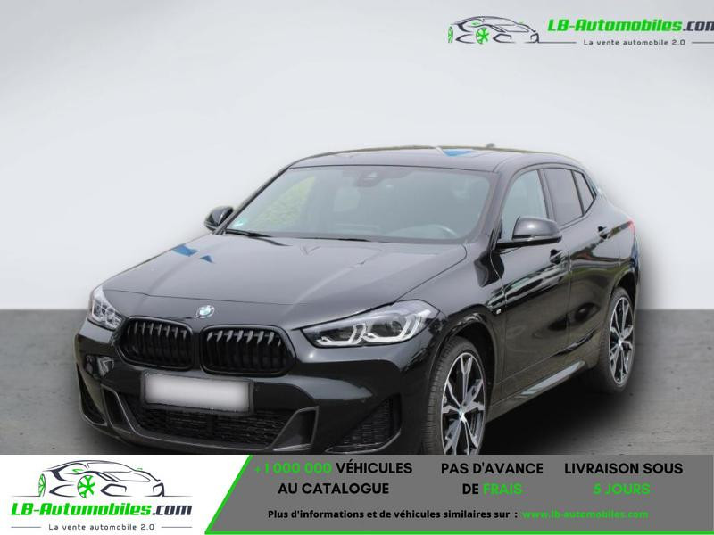 Bmw X2 xDrive 18d 150 ch BVA 2022 - photo n°2 Bmw X2 xDrive 18d 150 ch BVA  occasion à Beaupuy - photo n°2