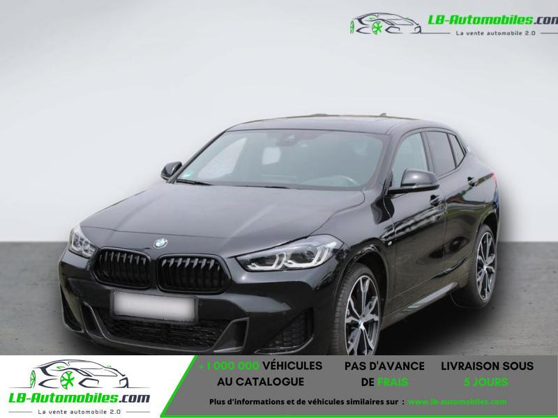 Bmw X2 xDrive 18d 150 ch BVA 2022 Bmw X2 xDrive 18d 150 ch BVA  occasion à Beaupuy