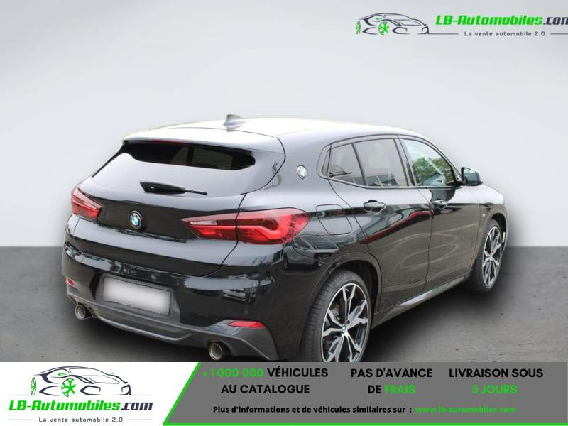 Bmw X2 xDrive 18d 150 ch BVA 2022 - photo n°4 Bmw X2 xDrive 18d 150 ch BVA  occasion à Beaupuy - photo n°4
