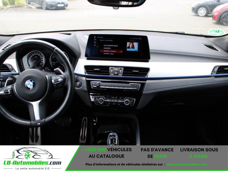 Bmw X2 xDrive 18d 150 ch BVA 2022 - photo n°3 Bmw X2 xDrive 18d 150 ch BVA  occasion à Beaupuy - photo n°3