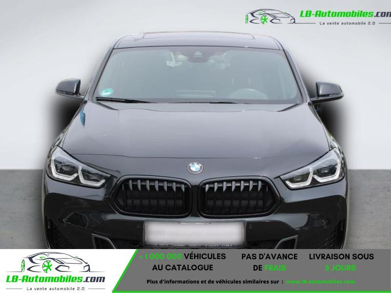 Bmw X2 xDrive 18d 150 ch BVA 2022 - photo n°5 Bmw X2 xDrive 18d 150 ch BVA  occasion à Beaupuy - photo n°5