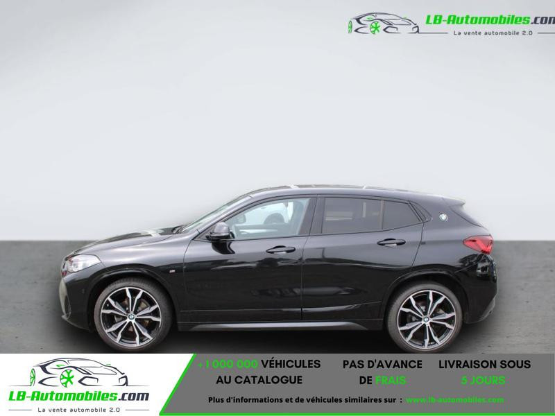 Bmw X2 xDrive 18d 150 ch BVA 2022 - photo n°6 Bmw X2 xDrive 18d 150 ch BVA  occasion à Beaupuy - photo n°6