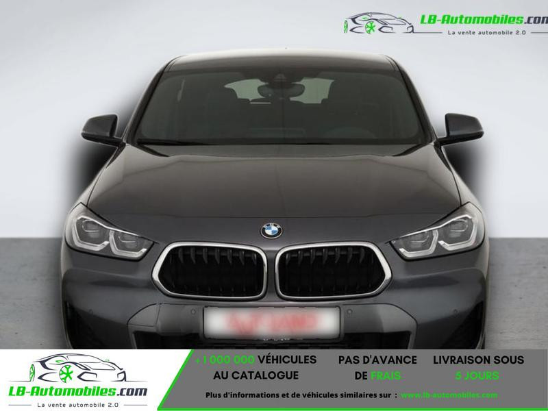 Bmw X2 xDrive 18d 150 ch BVA 2021 - photo n°5 Bmw X2 xDrive 18d 150 ch BVA  occasion à Beaupuy - photo n°5