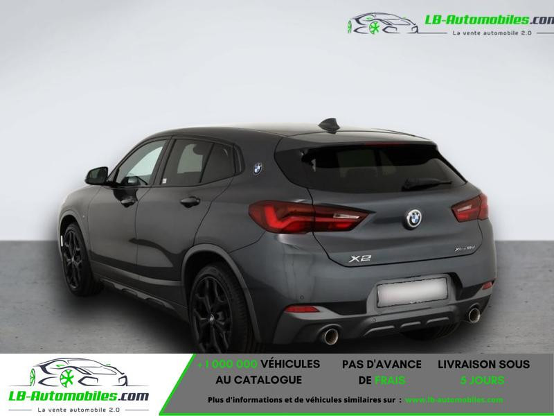 Bmw X2 xDrive 18d 150 ch BVA 2021 - photo n°4 Bmw X2 xDrive 18d 150 ch BVA  occasion à Beaupuy - photo n°4