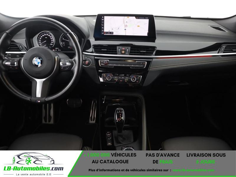 Bmw X2 xDrive 18d 150 ch BVA 2021 - photo n°3 Bmw X2 xDrive 18d 150 ch BVA  occasion à Beaupuy - photo n°3