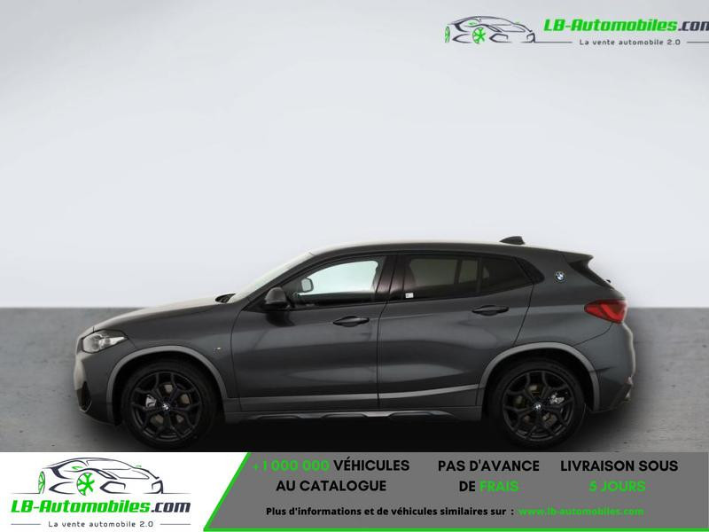 Bmw X2 xDrive 18d 150 ch BVA 2021 - photo n°6 Bmw X2 xDrive 18d 150 ch BVA  occasion à Beaupuy - photo n°6