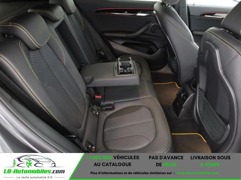 Bmw X2 xDrive 18d 150 ch BVA 2021 - photo n°9 Bmw X2 xDrive 18d 150 ch BVA  occasion à Beaupuy - photo n°9