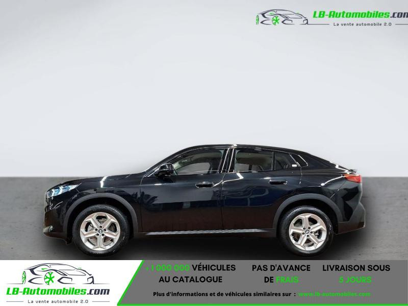 Bmw X2 xDrive 18d 150 ch BVA 2024 - photo n°3 Bmw X2 xDrive 18d 150 ch BVA  occasion à Beaupuy - photo n°3