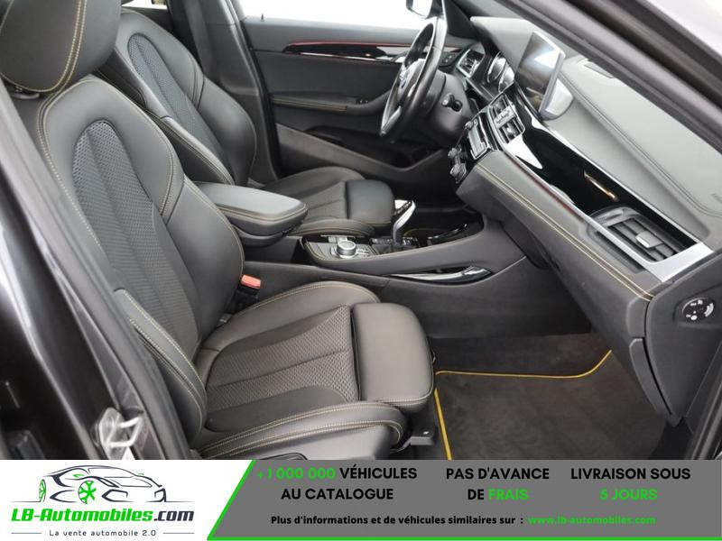 Bmw X2 xDrive 18d 150 ch BVA 2021 - photo n°8 Bmw X2 xDrive 18d 150 ch BVA  occasion à Beaupuy - photo n°8