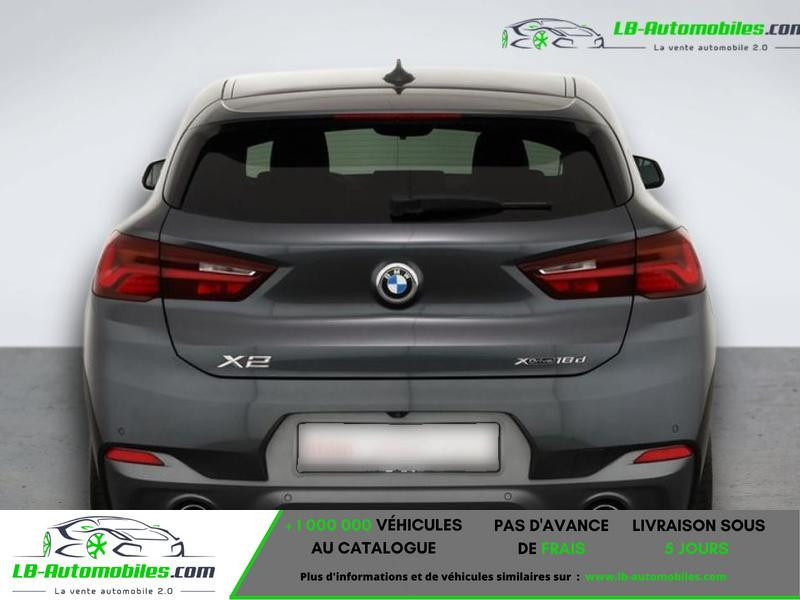 Bmw X2 xDrive 18d 150 ch BVA 2021 - photo n°7 Bmw X2 xDrive 18d 150 ch BVA  occasion à Beaupuy - photo n°7