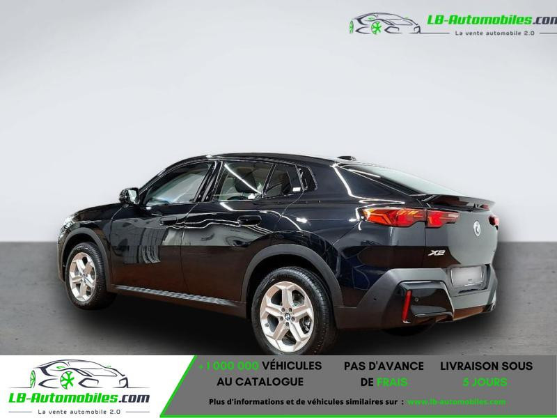 Bmw X2 xDrive 18d 150 ch BVA 2024 - photo n°2 Bmw X2 xDrive 18d 150 ch BVA  occasion à Beaupuy - photo n°2