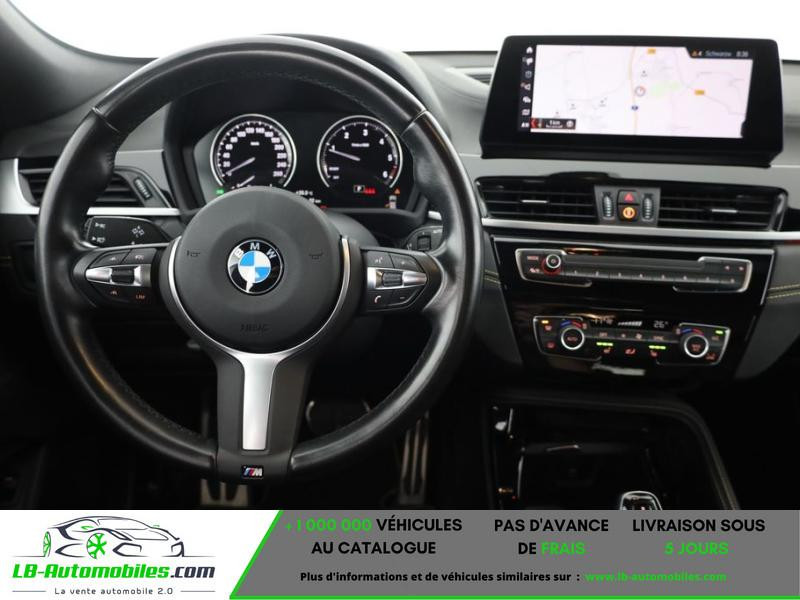 Bmw X2 xDrive 18d 150 ch BVA 2021 - photo n°10 Bmw X2 xDrive 18d 150 ch BVA  occasion à Beaupuy - photo n°10
