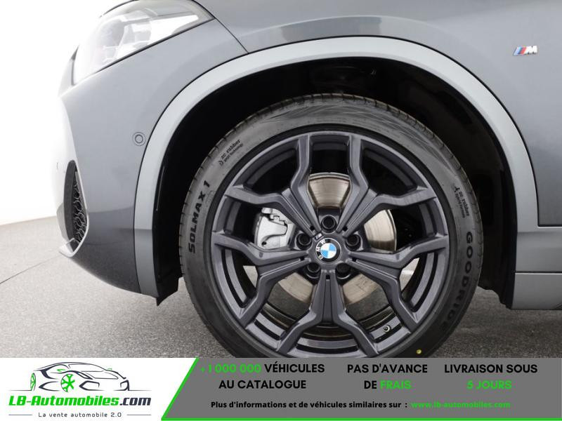 Bmw X2 xDrive 18d 150 ch BVA 2021 - photo n°11 Bmw X2 xDrive 18d 150 ch BVA  occasion à Beaupuy - photo n°11