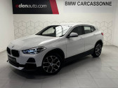 Annonce Bmw X2 occasion Diesel xDrive 18d 150 ch BVA8 Lounge à Carcassonne