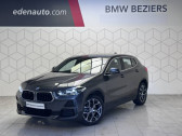 Bmw X2 xDrive 18d 150 ch BVA8 Lounge   Bziers 34