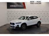 Bmw X2 occasion année 2022 boite Automatique Annonce Bmw X2 occasion Diesel xDrive 18d 150 ch BVA8 Lounge à Lescar