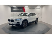 Annonce Bmw X2 occasion Diesel xDrive 18d 150 ch BVA8 Lounge � Limoges