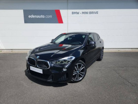 Bmw X2 occasion 2019 mise en vente à Brive La Gaillarde par le garage edenauto premium BMW Brive - photo n°1