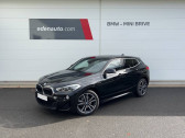 Bmw X2 occasion année 2020 boite Automatique Annonce Bmw X2 occasion Diesel xDrive 18d 150 ch BVA8 M Sport à Brive-la-Gaillarde
