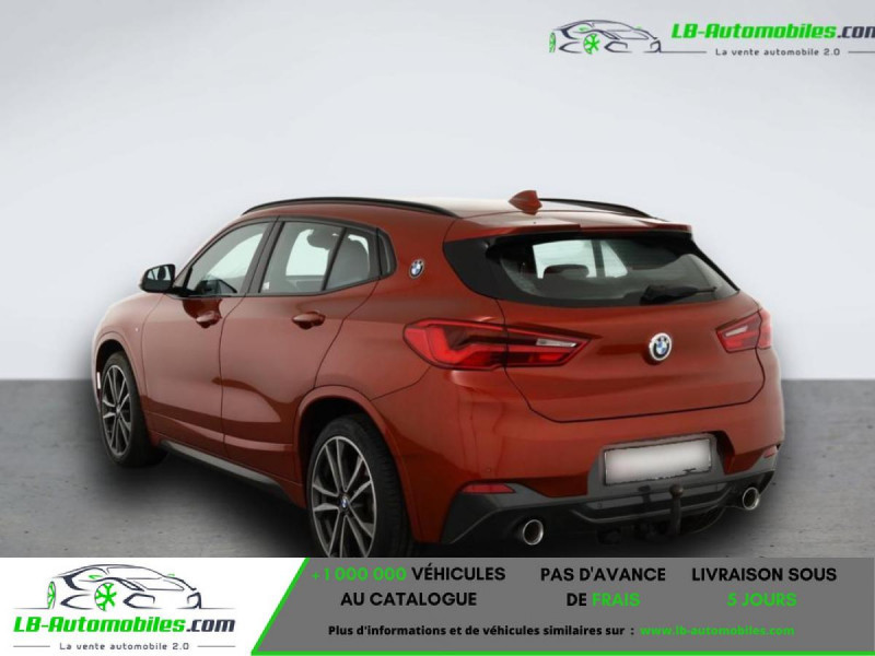 Bmw X2 xDrive 18d 150 ch BVM  occasion � Beaupuy - photo n�3