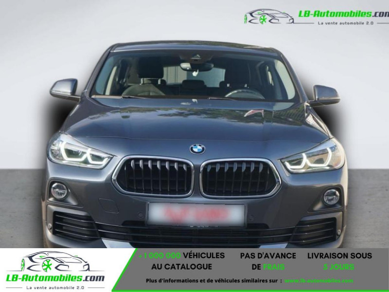 Bmw X2 xDrive 18d 150 ch BVM  occasion � Beaupuy - photo n�5