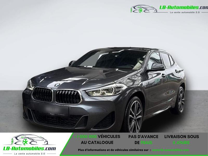 Bmw X2 xDrive 18d 150 ch BVM  occasion � Beaupuy - photo n�2