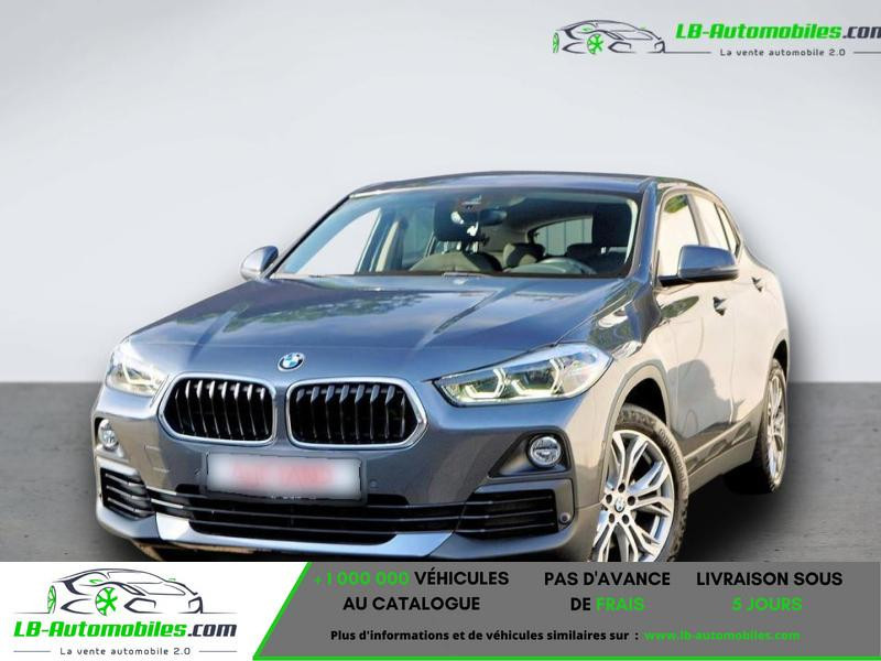 Bmw X2 xDrive 18d 150 ch BVM 2018 Bmw X2 xDrive 18d 150 ch BVM  occasion à Beaupuy