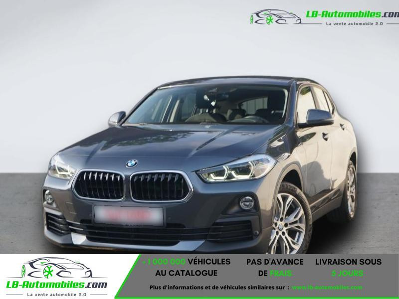 Bmw X2 xDrive 18d 150 ch BVM 2018 - photo n°2 Bmw X2 xDrive 18d 150 ch BVM  occasion à Beaupuy - photo n°2