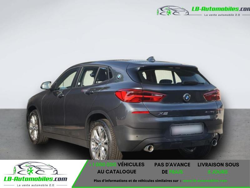 Bmw X2 xDrive 18d 150 ch BVM 2018 - photo n°4 Bmw X2 xDrive 18d 150 ch BVM  occasion à Beaupuy - photo n°4