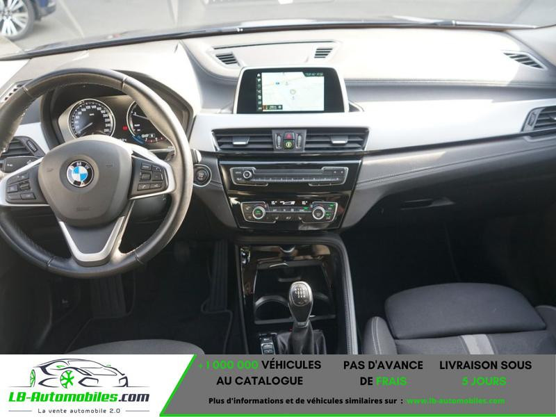 Bmw X2 xDrive 18d 150 ch BVM 2018 - photo n°3 Bmw X2 xDrive 18d 150 ch BVM  occasion à Beaupuy - photo n°3