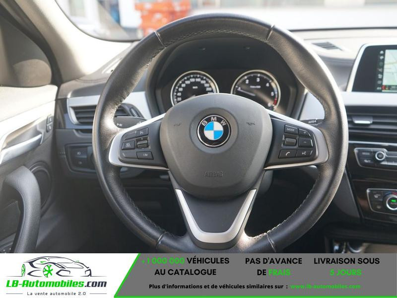 Bmw X2 xDrive 18d 150 ch BVM 2018 - photo n°9 Bmw X2 xDrive 18d 150 ch BVM  occasion à Beaupuy - photo n°9