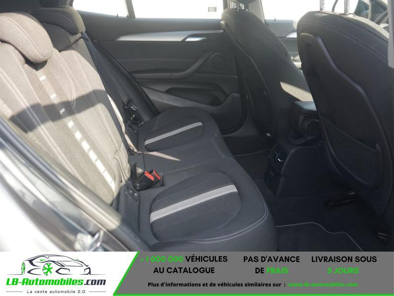Bmw X2 xDrive 18d 150 ch BVM 2018 - photo n°8 Bmw X2 xDrive 18d 150 ch BVM  occasion à Beaupuy - photo n°8