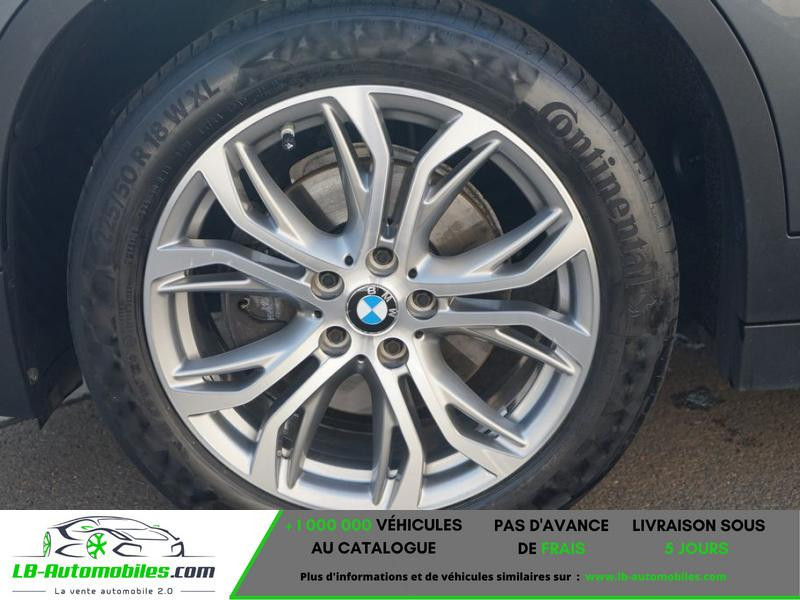 Bmw X2 xDrive 18d 150 ch BVM 2018 - photo n°10 Bmw X2 xDrive 18d 150 ch BVM  occasion à Beaupuy - photo n°10