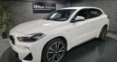Annonce Bmw X2 occasion Diesel xDrive 18d - BVA - S&S M Sport  GUERET