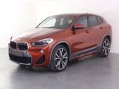 Bmw X2 occasion année 2017 boite Automatique Annonce Bmw X2 occasion Diesel xDrive 20 d 190 M Sport à Beaupuy
