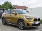 Bmw X2 occasion année 2017 boite Automatique Annonce Bmw X2 occasion Diesel xDrive 20 d 190 M Sport à Beaupuy