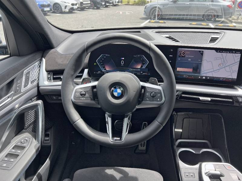Bmw X2 xDrive 20d 163ch DKG7 M Sport  occasion  Trelissac - photo n6