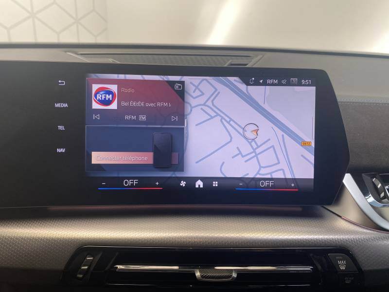 Bmw X2 xDrive 20d 163ch DKG7 M Sport  occasion  Bziers - photo n5
