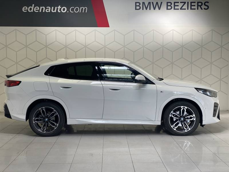 Bmw X2 xDrive 20d 163ch DKG7 M Sport  occasion  Bziers - photo n3