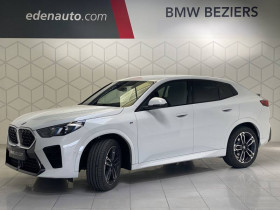 Bmw X2 occasion 2025 mise en vente à Bziers par le garage edenauto premium BMW Bziers - photo n°1